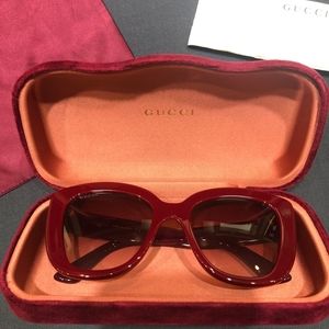 Gucci sunglasses